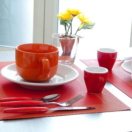 パレルモ Residenza Wagner Bed & Breakfast エクステリア 写真