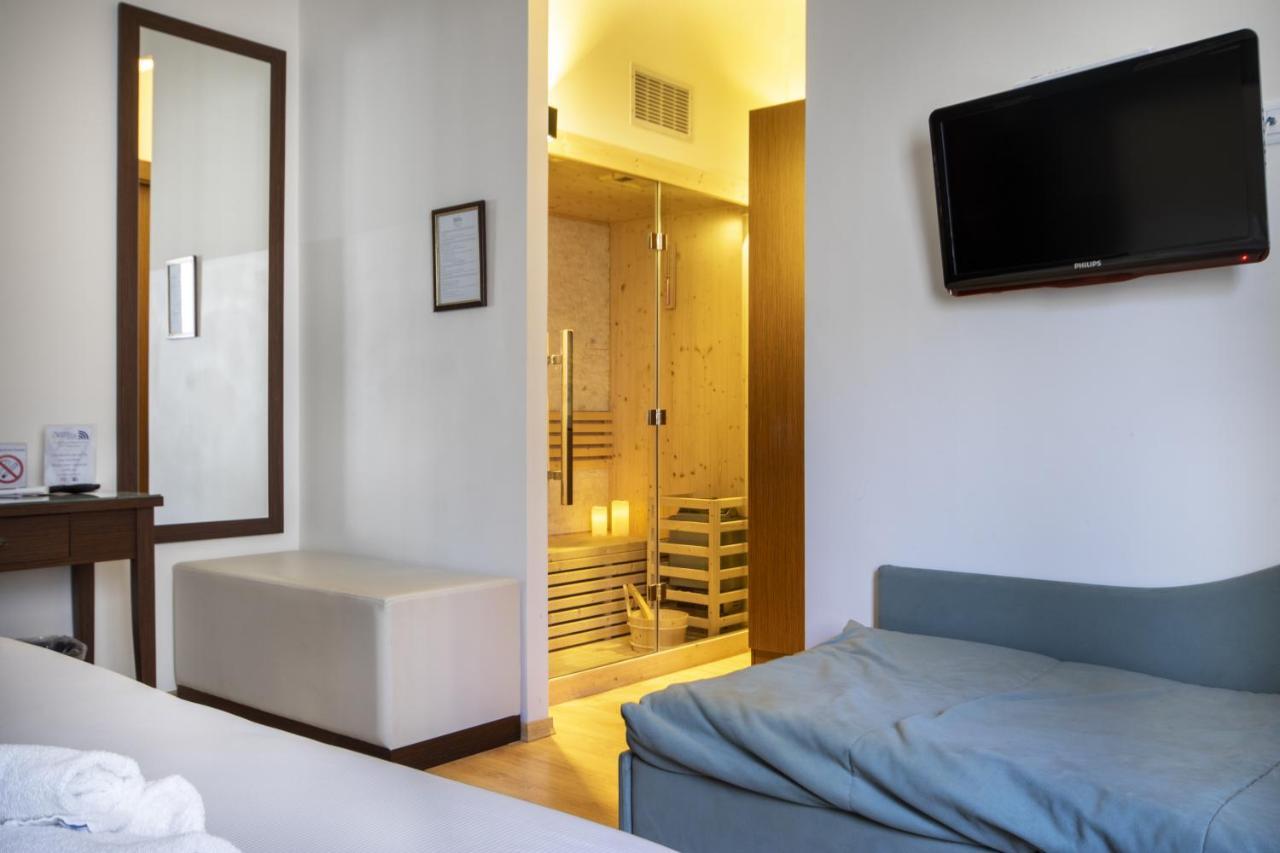 パレルモ Residenza Wagner Bed & Breakfast エクステリア 写真