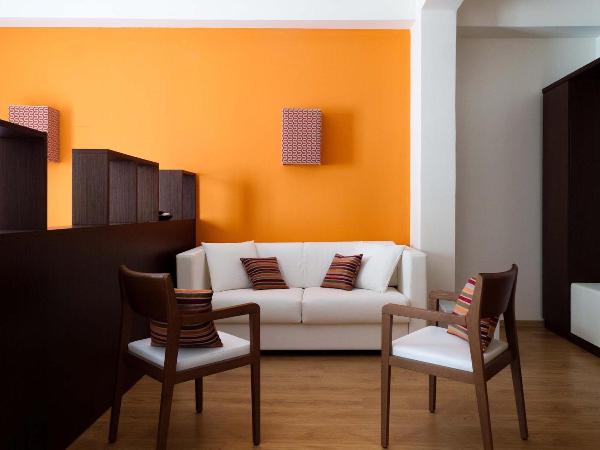 パレルモ Residenza Wagner Bed & Breakfast エクステリア 写真
