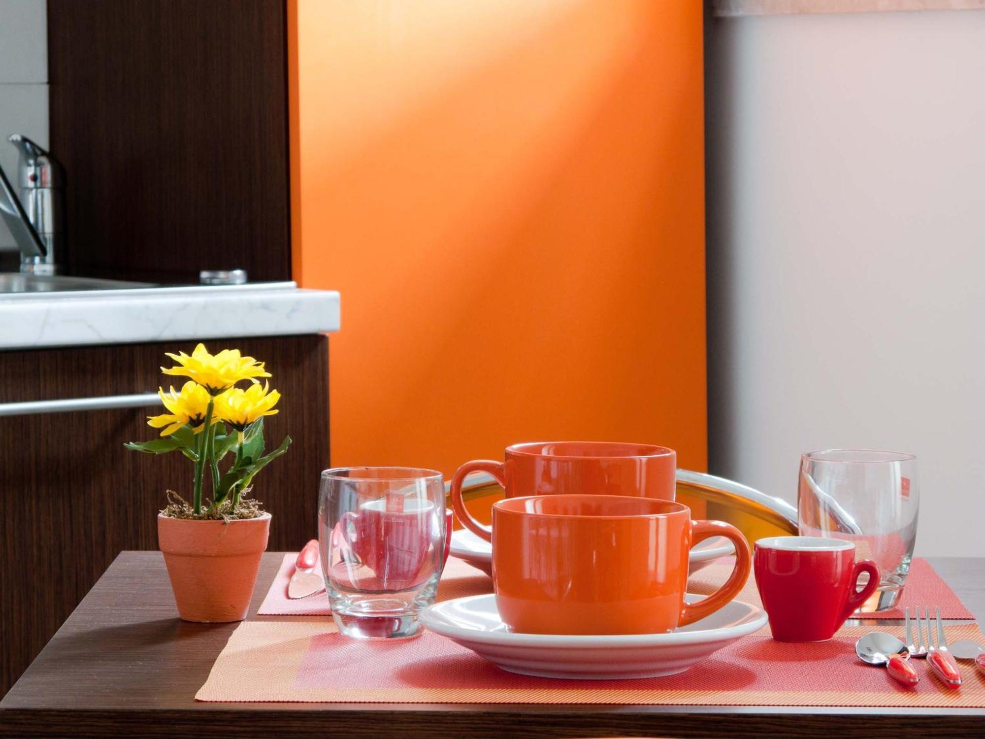 パレルモ Residenza Wagner Bed & Breakfast エクステリア 写真