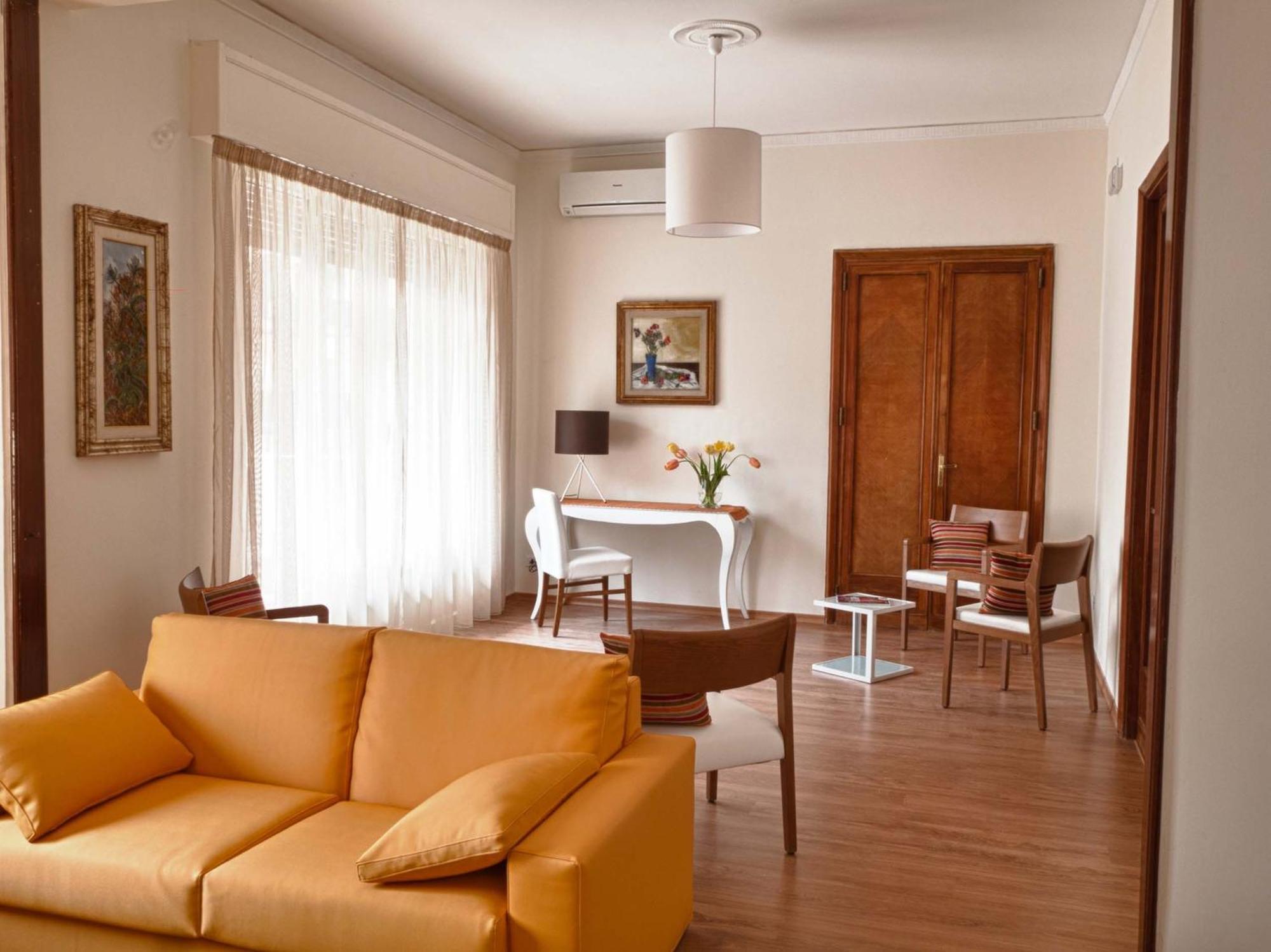 パレルモ Residenza Wagner Bed & Breakfast エクステリア 写真