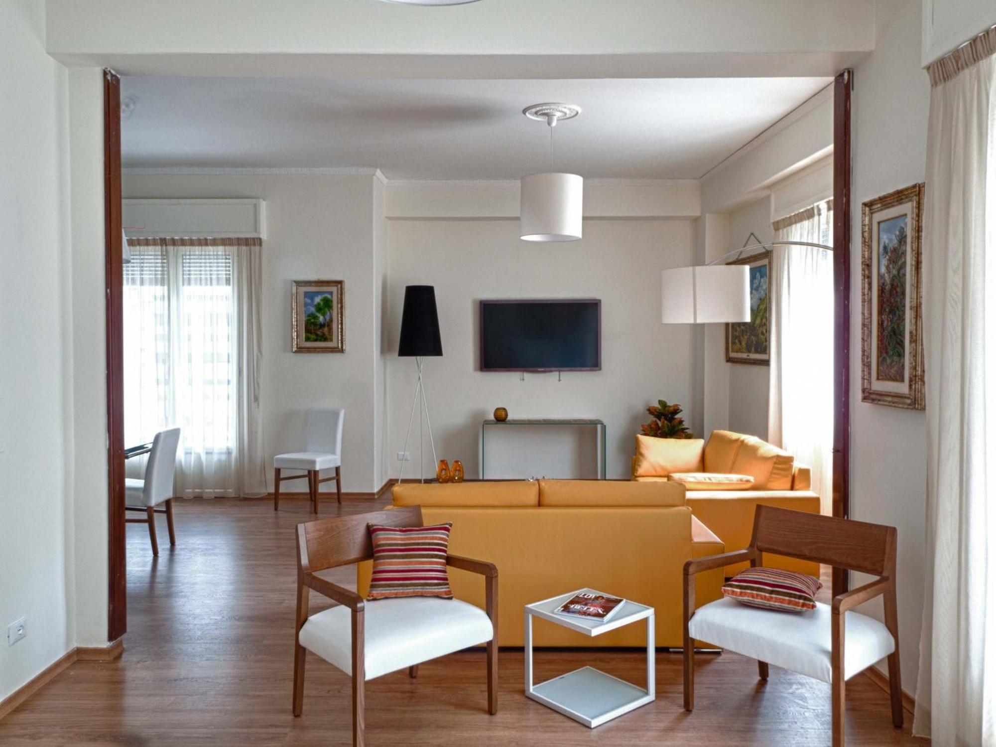パレルモ Residenza Wagner Bed & Breakfast エクステリア 写真