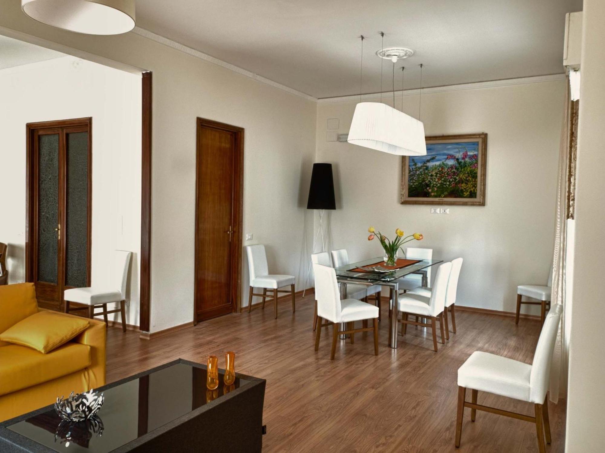 パレルモ Residenza Wagner Bed & Breakfast エクステリア 写真