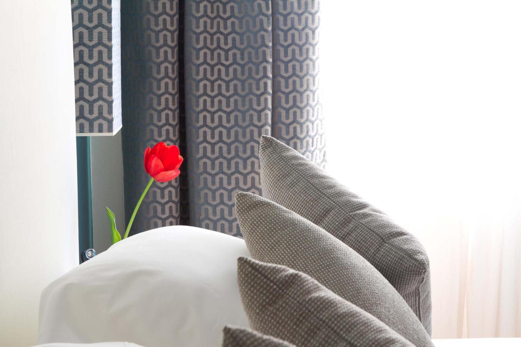 パレルモ Residenza Wagner Bed & Breakfast エクステリア 写真