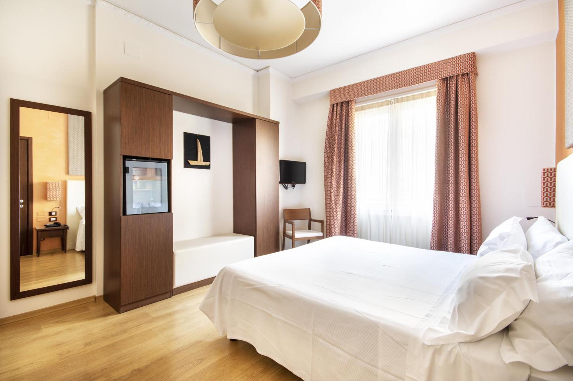 パレルモ Residenza Wagner Bed & Breakfast エクステリア 写真