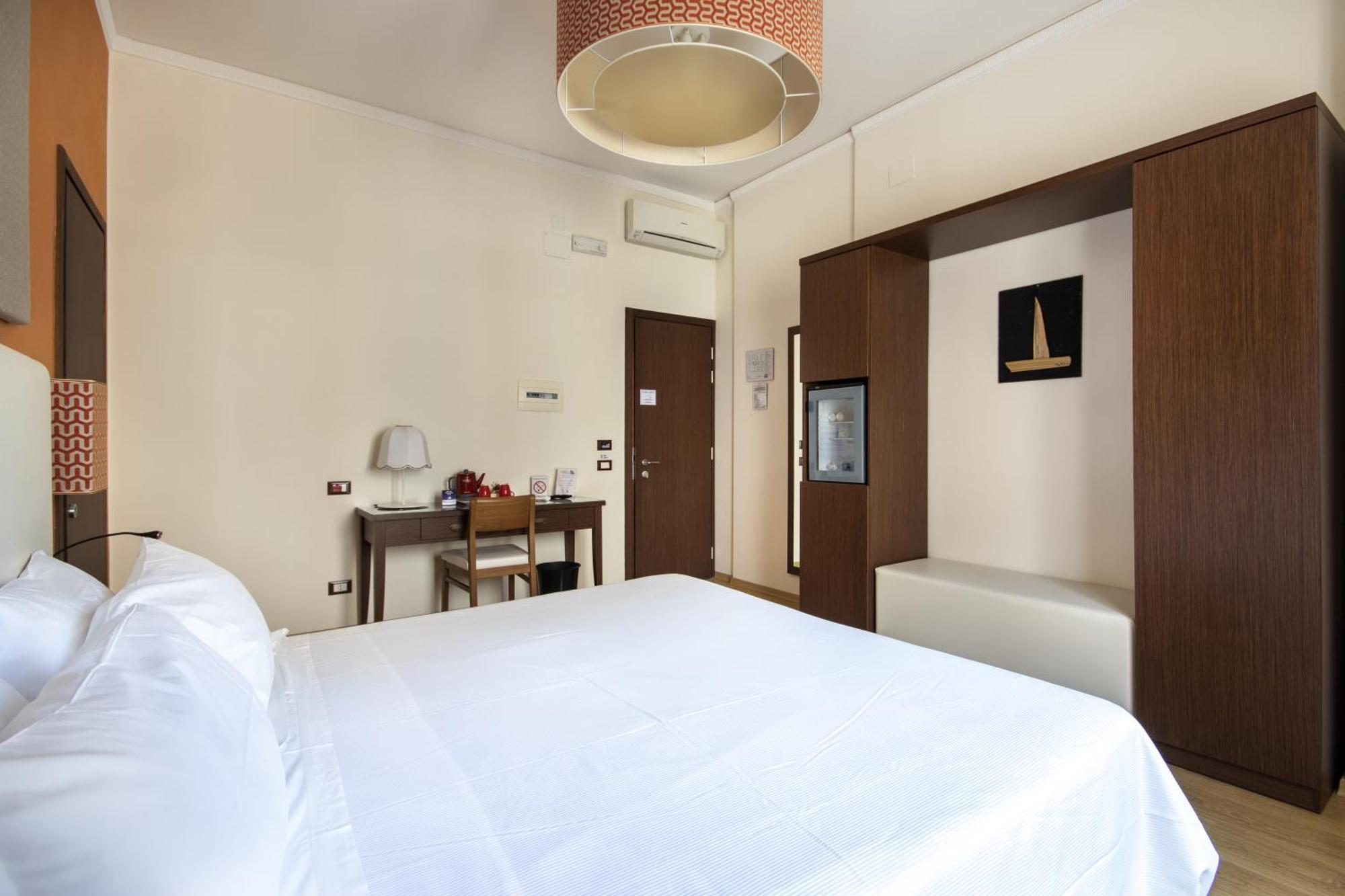 パレルモ Residenza Wagner Bed & Breakfast エクステリア 写真