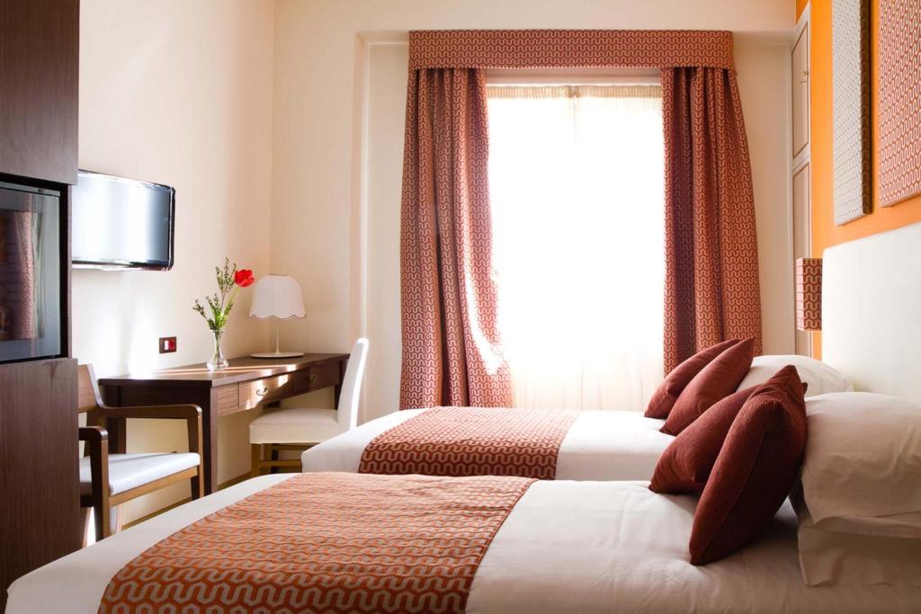 パレルモ Residenza Wagner Bed & Breakfast エクステリア 写真