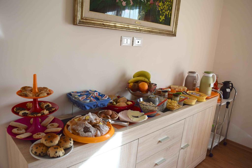 パレルモ Residenza Wagner Bed & Breakfast エクステリア 写真
