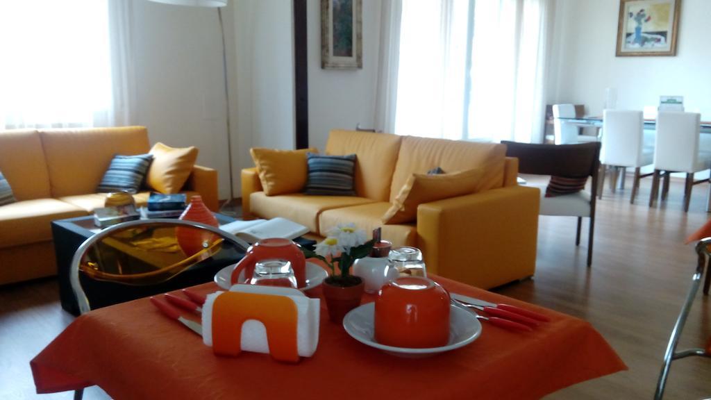パレルモ Residenza Wagner Bed & Breakfast エクステリア 写真