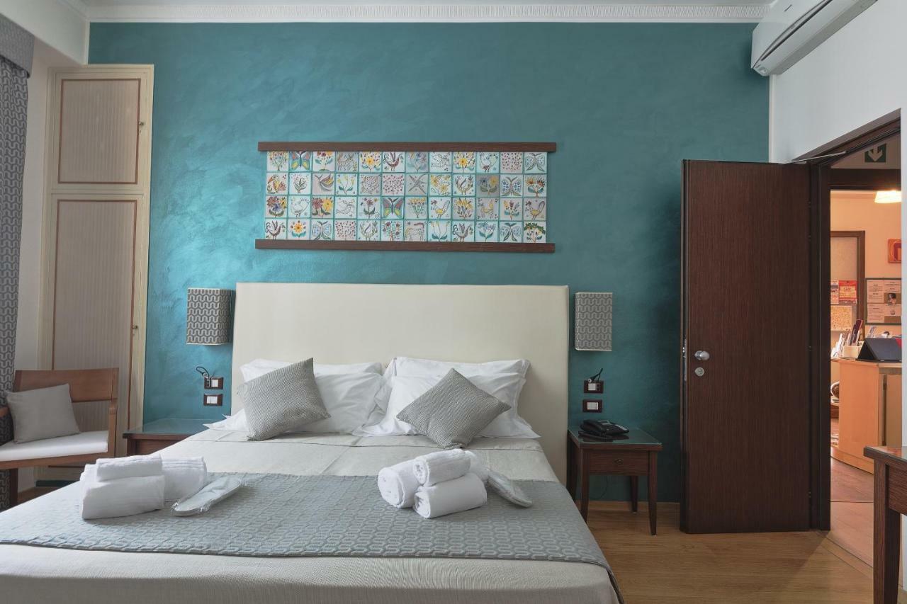 パレルモ Residenza Wagner Bed & Breakfast エクステリア 写真