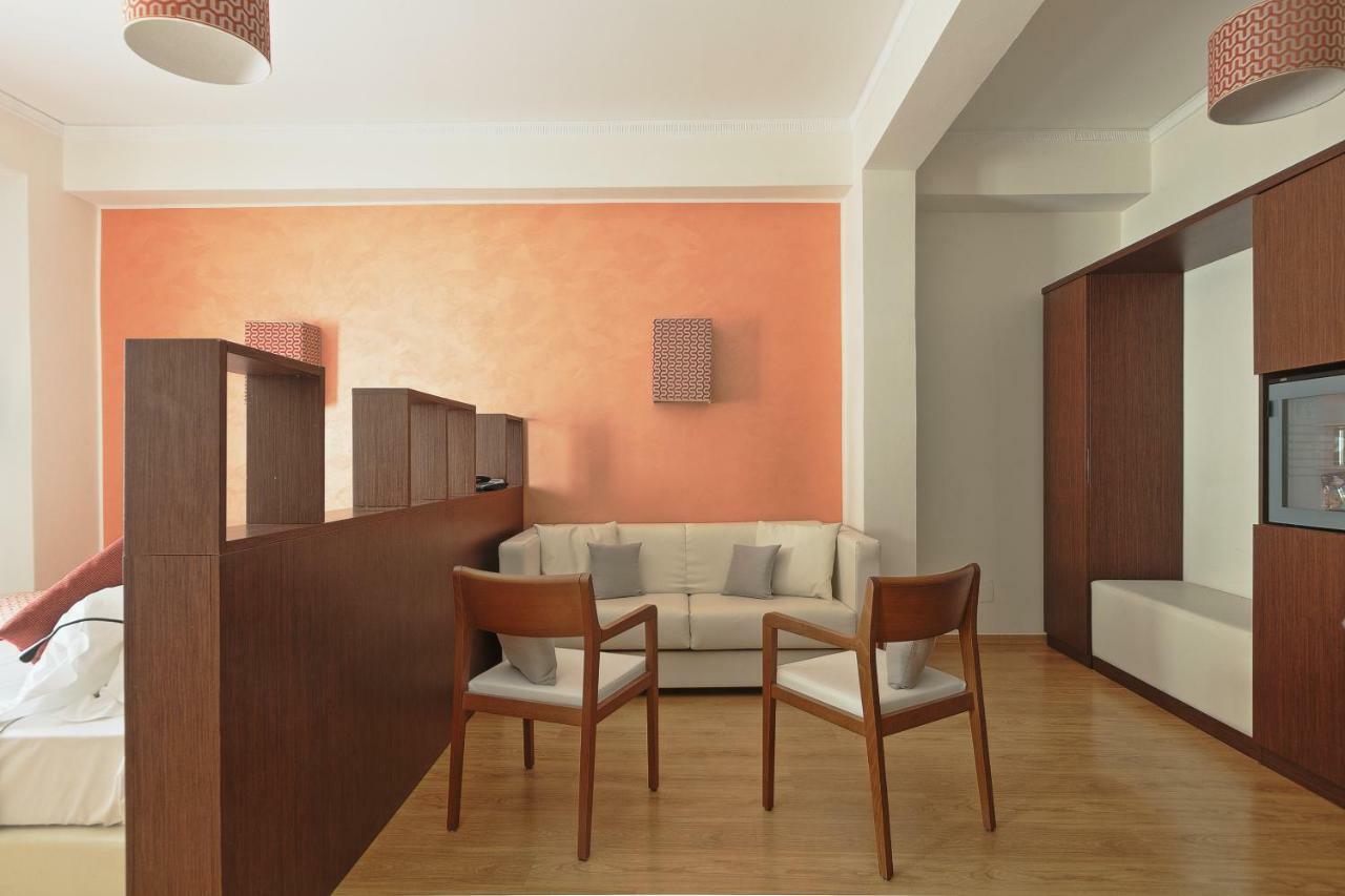 パレルモ Residenza Wagner Bed & Breakfast エクステリア 写真