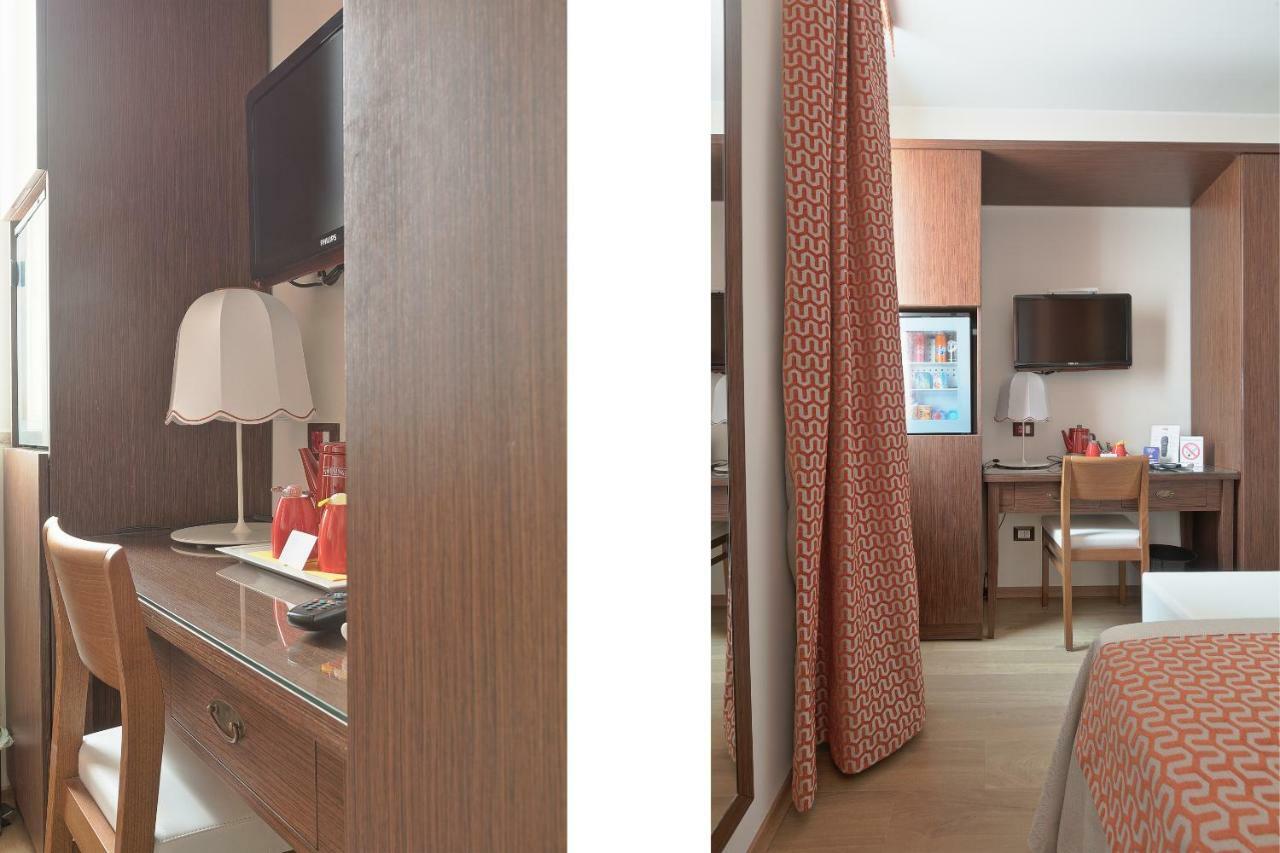 パレルモ Residenza Wagner Bed & Breakfast エクステリア 写真