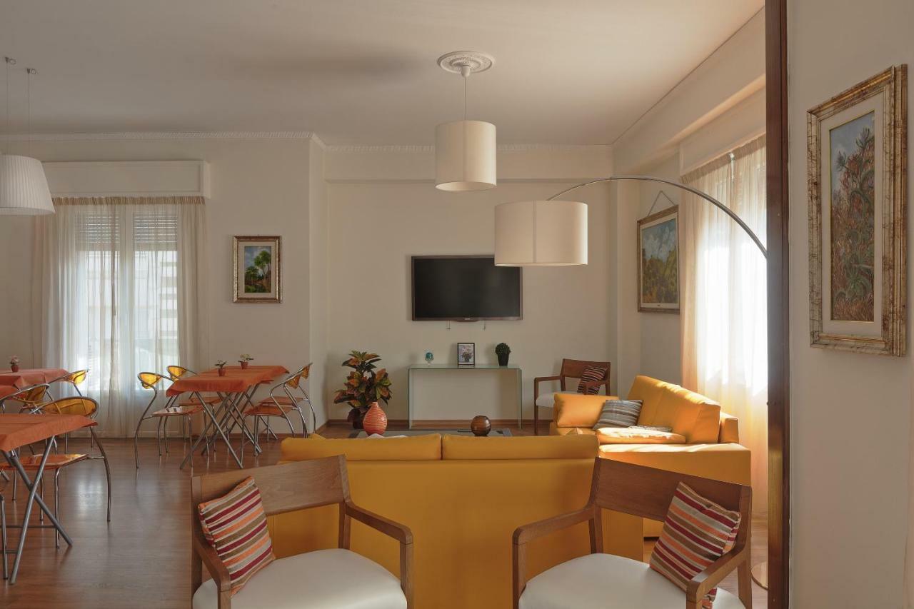 パレルモ Residenza Wagner Bed & Breakfast エクステリア 写真