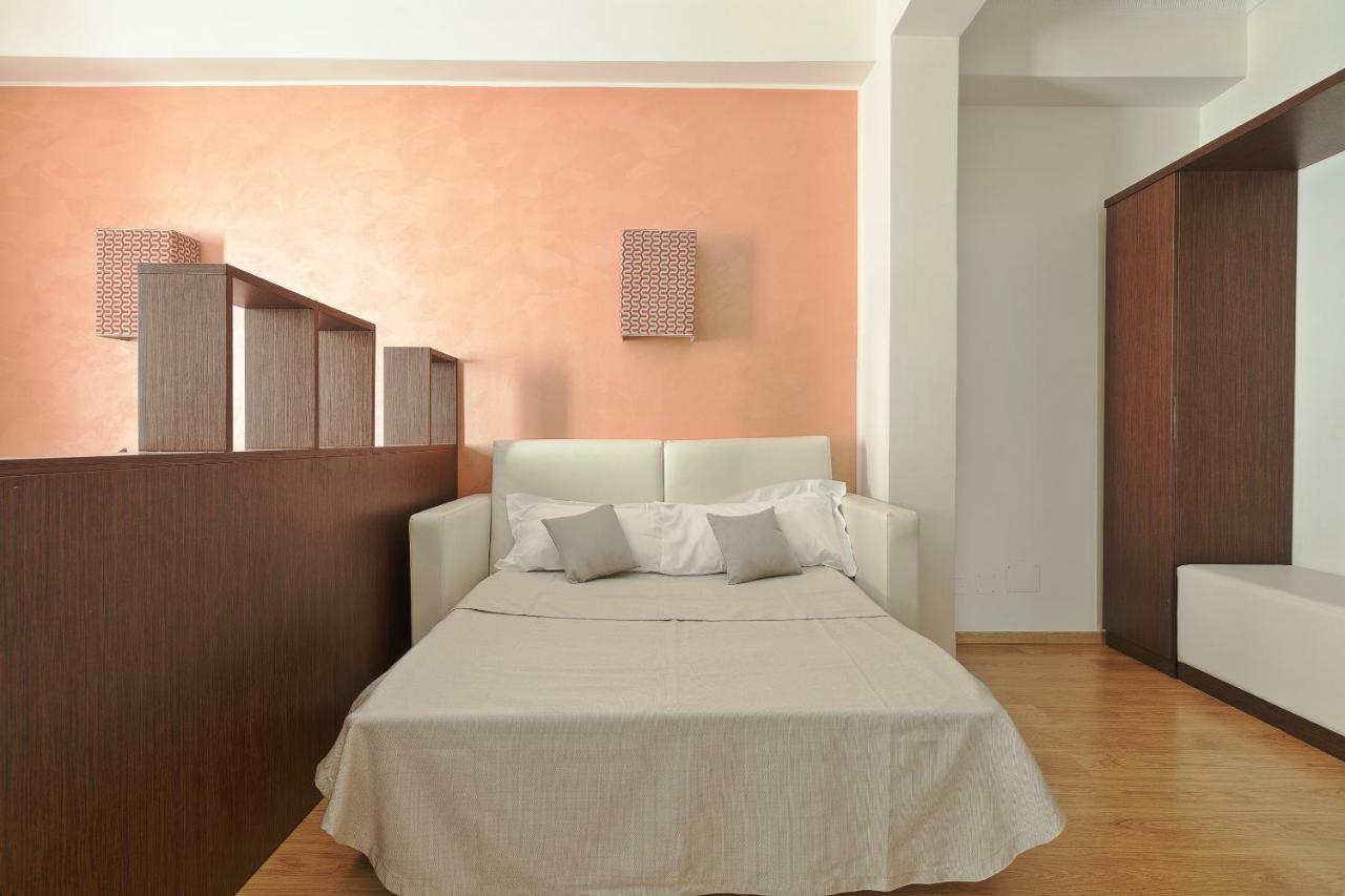 パレルモ Residenza Wagner Bed & Breakfast エクステリア 写真