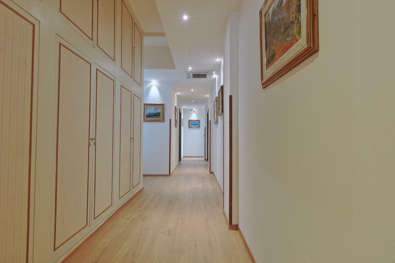 パレルモ Residenza Wagner Bed & Breakfast エクステリア 写真