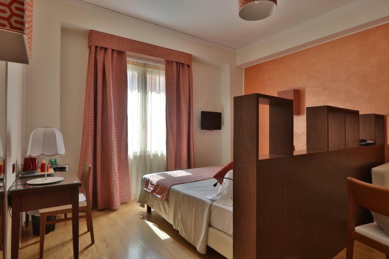 パレルモ Residenza Wagner Bed & Breakfast エクステリア 写真