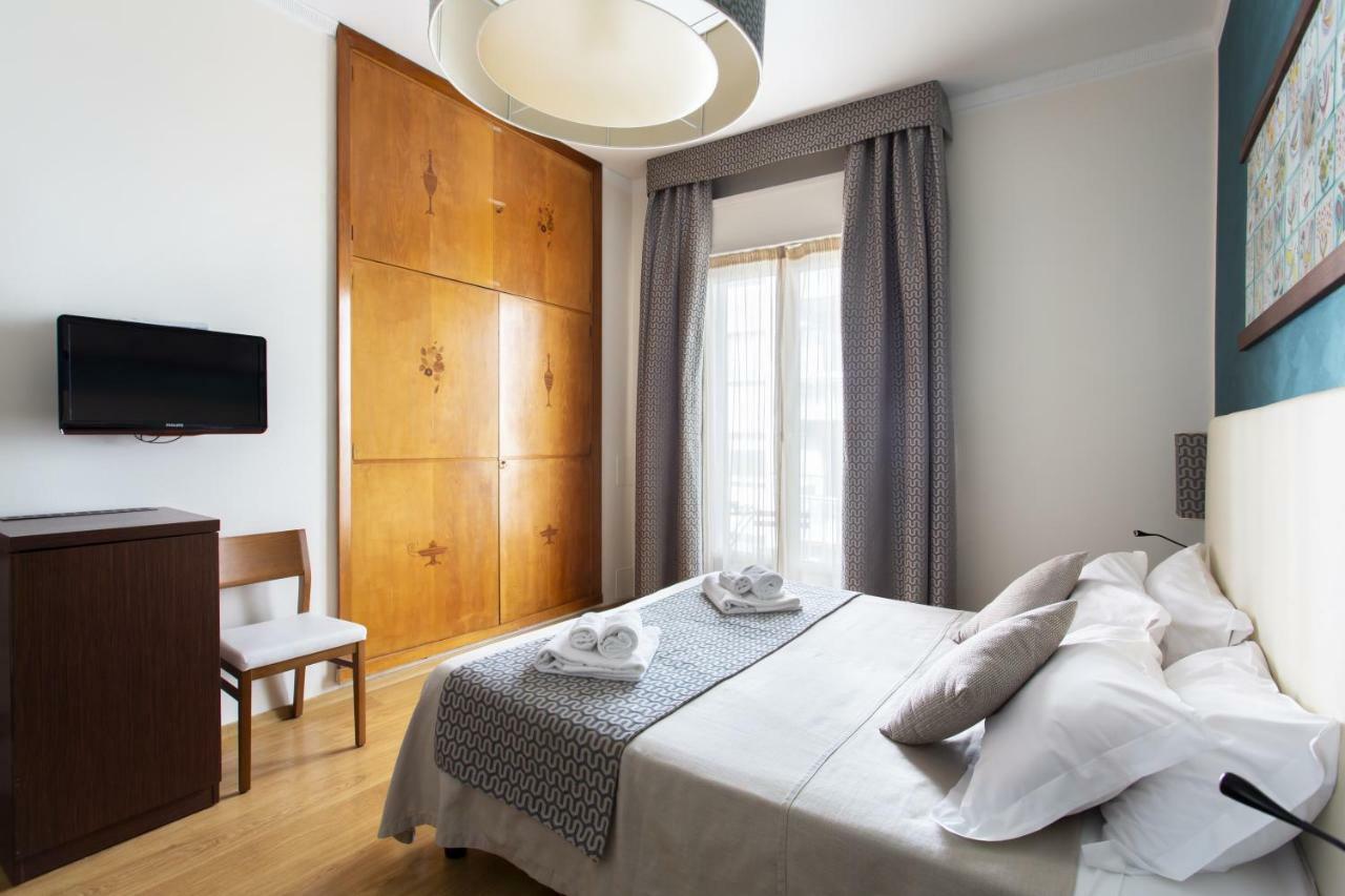 パレルモ Residenza Wagner Bed & Breakfast エクステリア 写真
