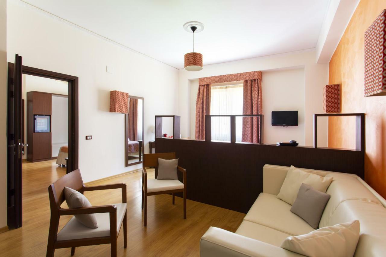 パレルモ Residenza Wagner Bed & Breakfast エクステリア 写真