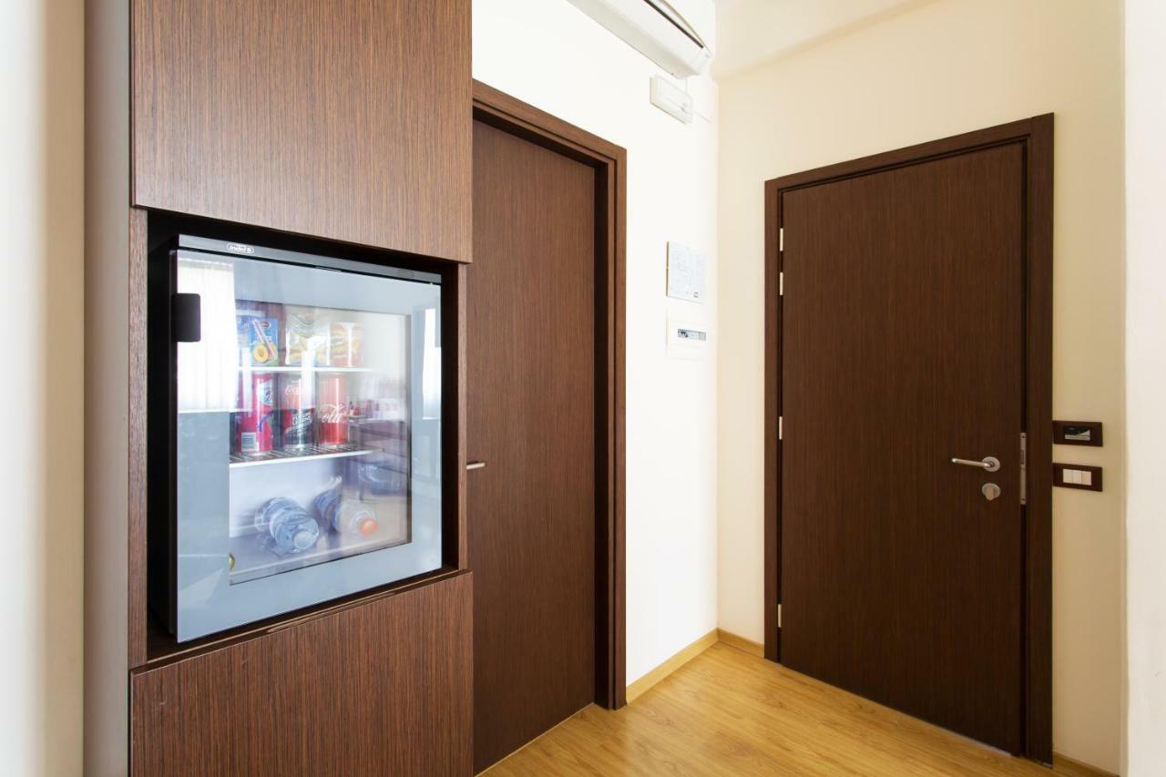パレルモ Residenza Wagner Bed & Breakfast エクステリア 写真