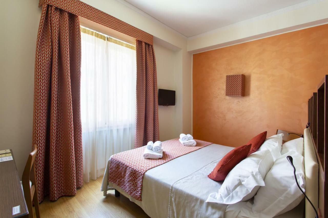 パレルモ Residenza Wagner Bed & Breakfast エクステリア 写真