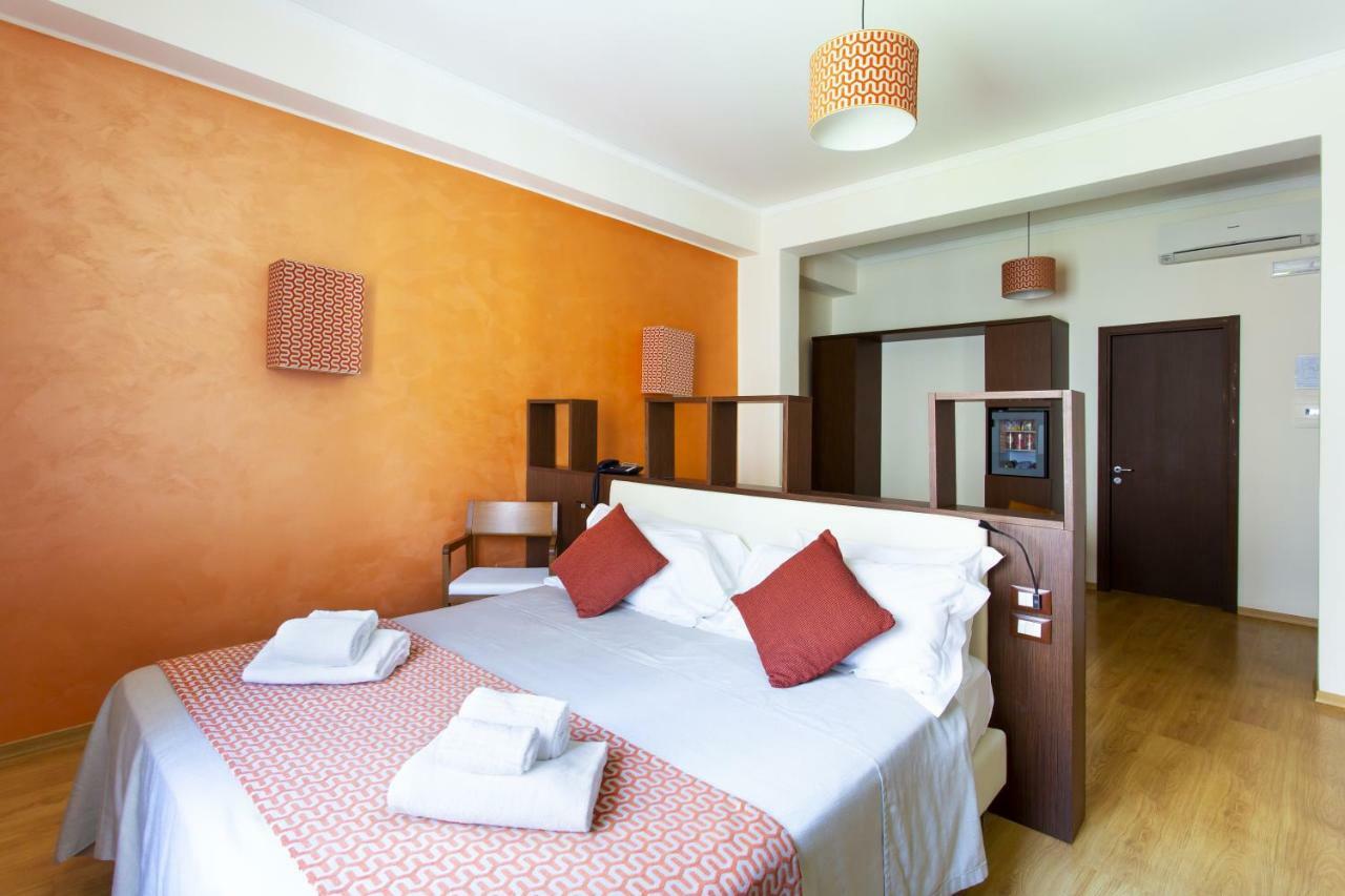 パレルモ Residenza Wagner Bed & Breakfast エクステリア 写真