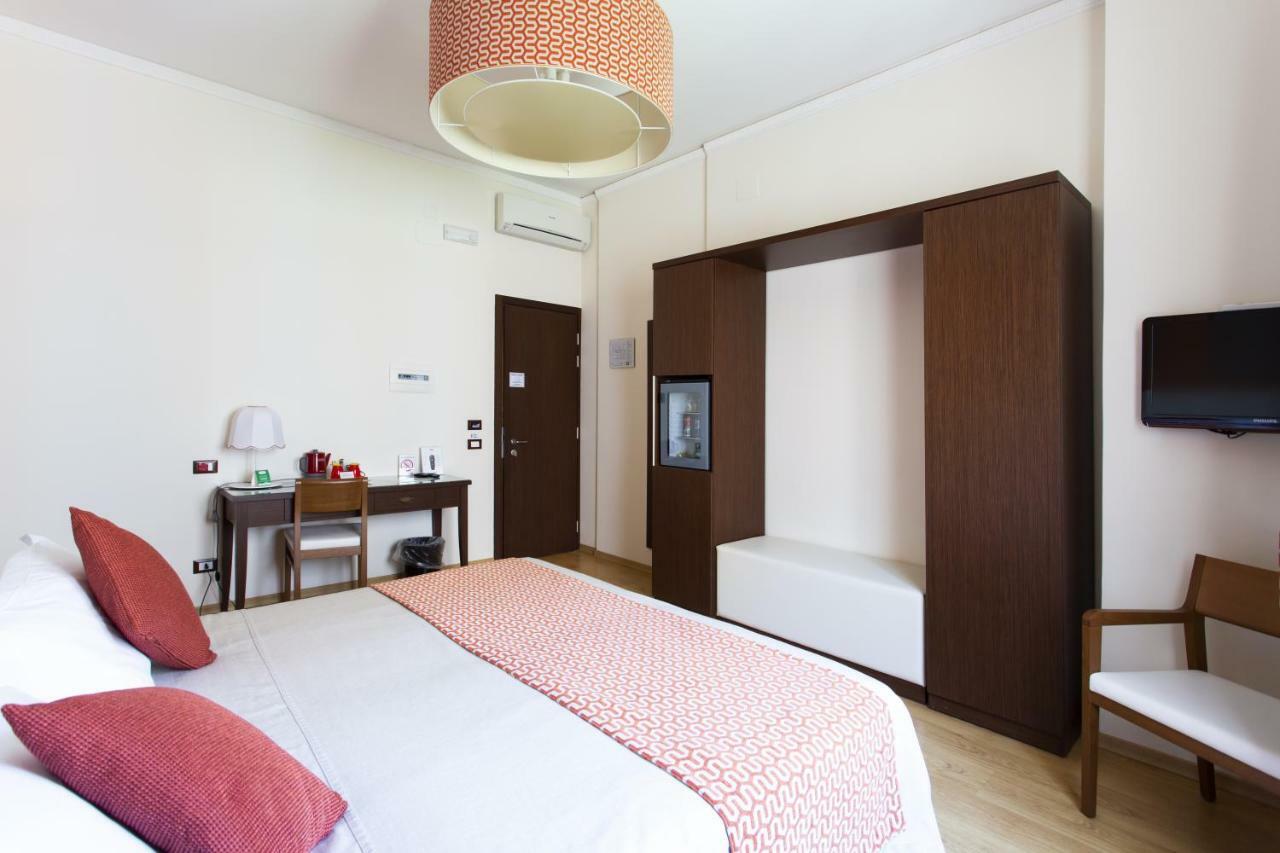 パレルモ Residenza Wagner Bed & Breakfast エクステリア 写真