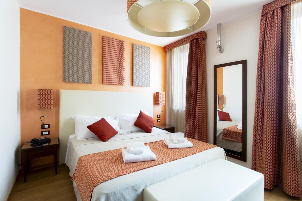 パレルモ Residenza Wagner Bed & Breakfast エクステリア 写真